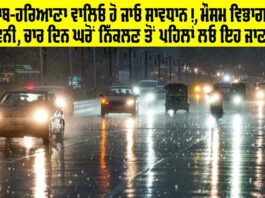 Punjab Weather