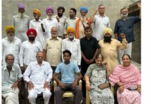 Chetna March Faridkot