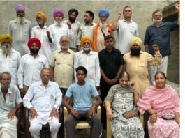 Chetna March Faridkot