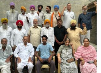 Chetna March Faridkot
