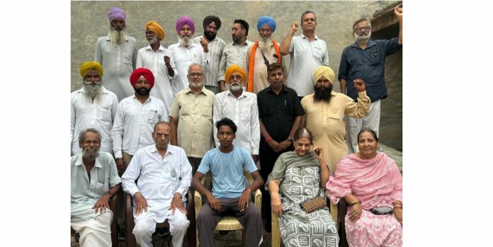 chatna march Chetna March Faridkot