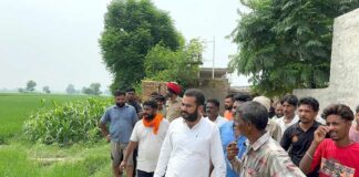 Satluj River