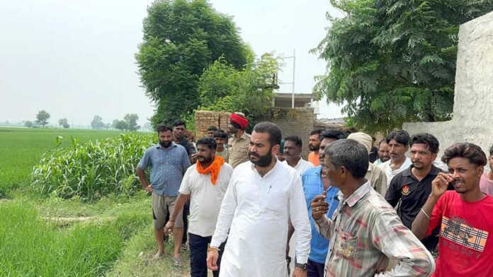 Satluj River