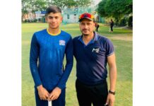 Indian Cricket Team