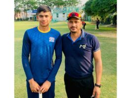 Indian Cricket Team