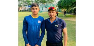 Indian Cricket Team