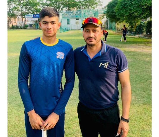 Indian Cricket Team