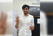 DUSU Election Results