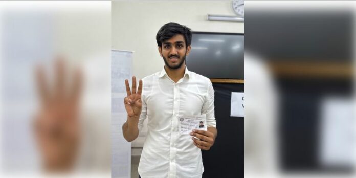 DUSU Election Results