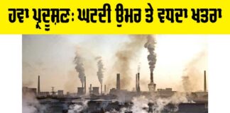 Air Pollution News