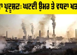 Air Pollution News