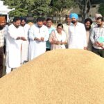 Amloh Paddy Procurement