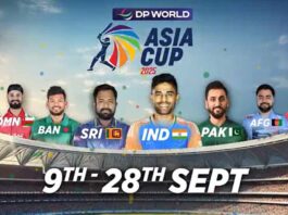 Asia Cup 2025