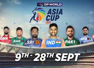 Asia Cup 2025