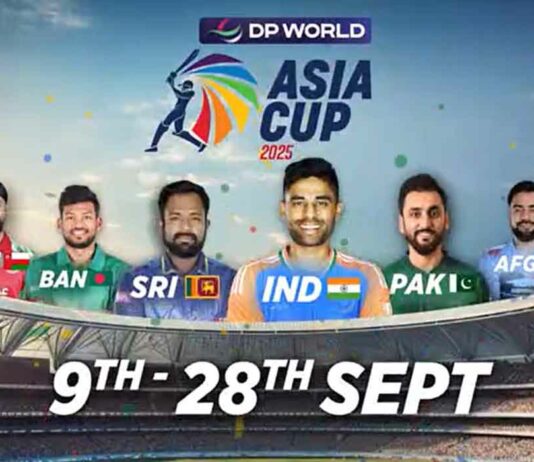 Asia Cup 2025