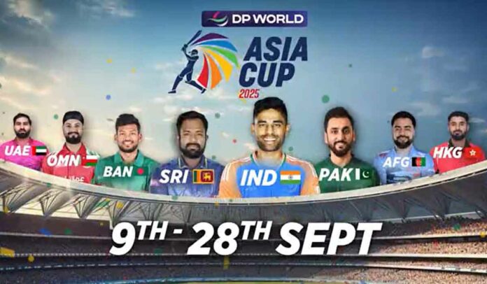 Asia Cup 2025