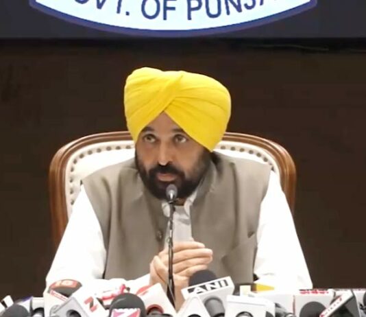 Bhagwant Mann