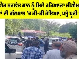 Bhagwant Mann Health