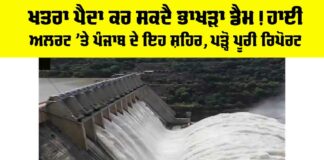 Bhakra Dam