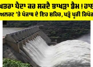 Bhakra Dam