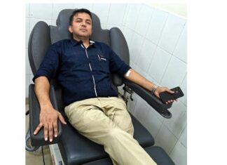 Blood Donation