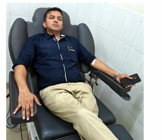 Blood Donation