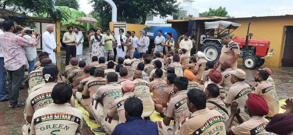 Flood Relief Team