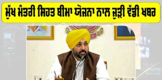Chief Minister Health Insurance Scheme