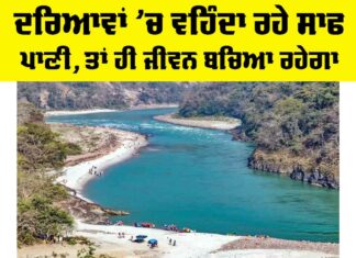 Clean Rivers