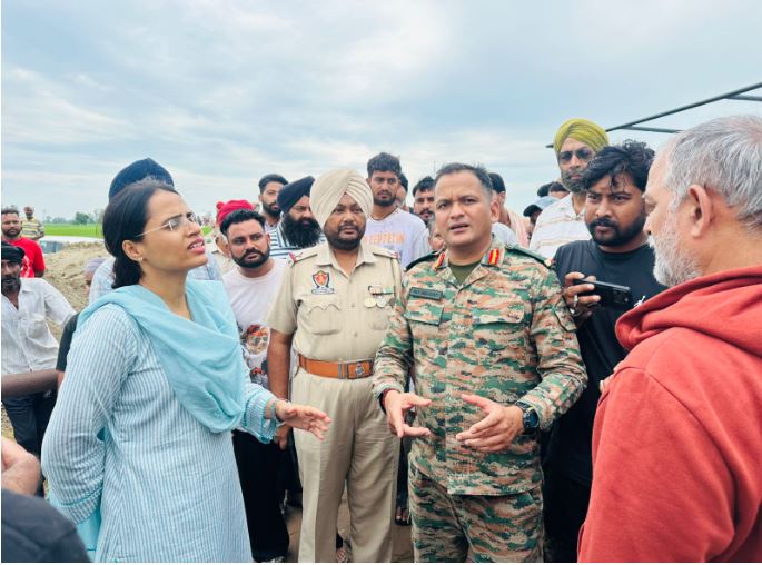 Punjab Floods News