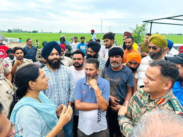 Punjab Floods News