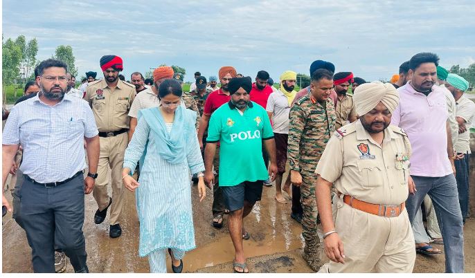 Punjab Floods News