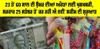 Women Scheme