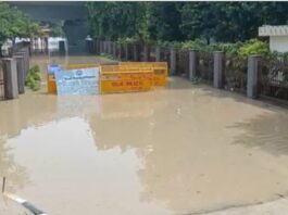 Delhi Floods