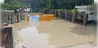 Delhi Floods