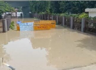 Delhi Floods