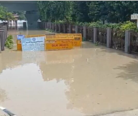 Delhi Floods