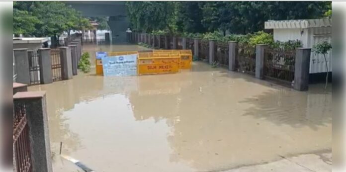 Delhi Delhi Floods