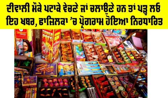 Diwali Firecrackers