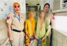 Fair Theft Gang Caught