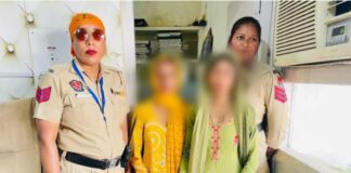 Fair Theft Gang Caught