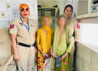 Fair Theft Gang Caught