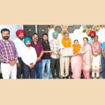 Farewell Ceremony