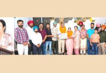 Farewell Ceremony