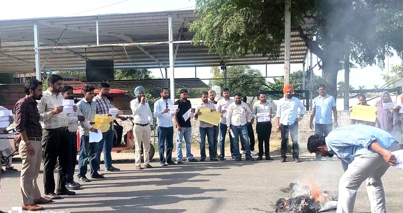 Faridkot Protest
