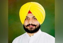 Fazilka Flood Relief