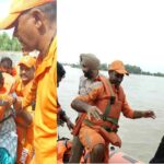 Flood in Fazilka