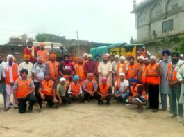 Flood Disaster Relief