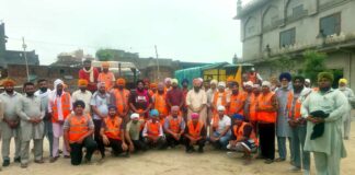 Flood Disaster Relief