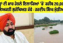 Flood Punjab